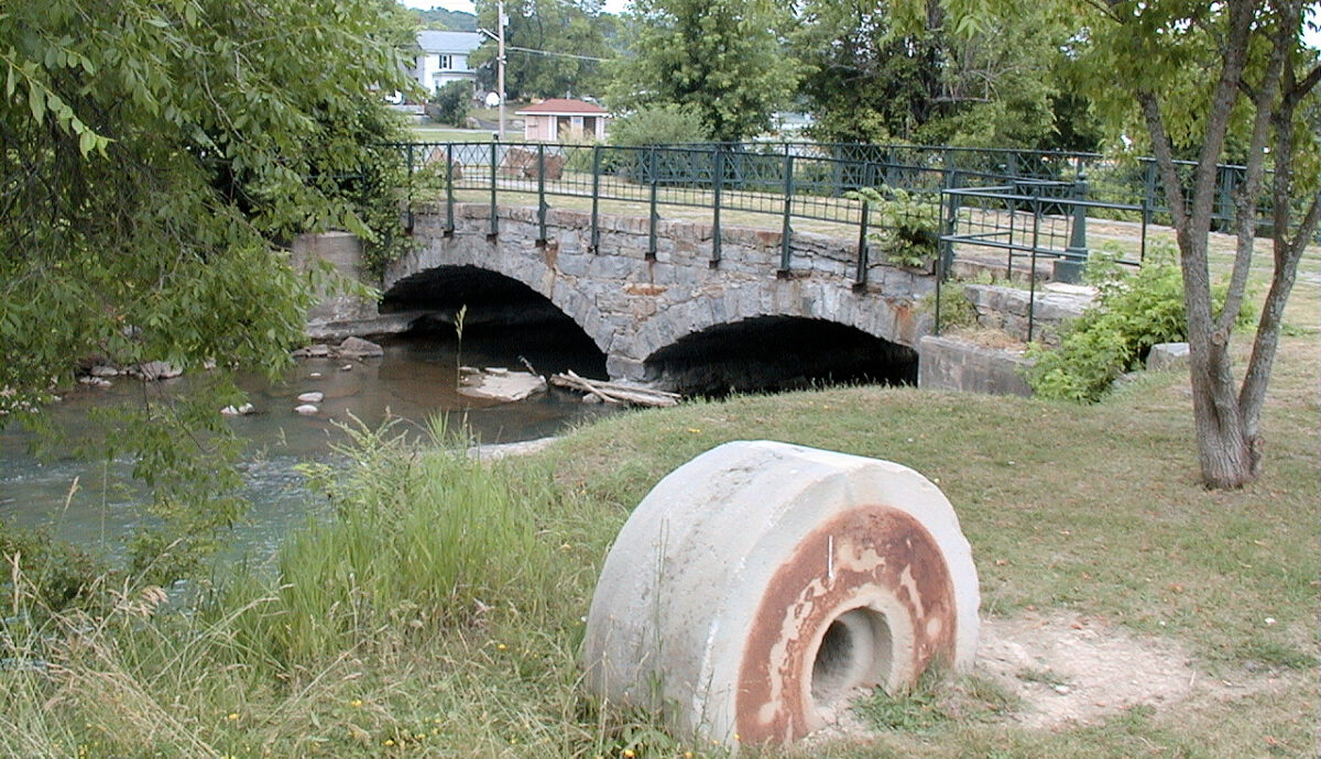 Frazier Bridge / LaChute River Walk Trail - Town of Ticonderoga